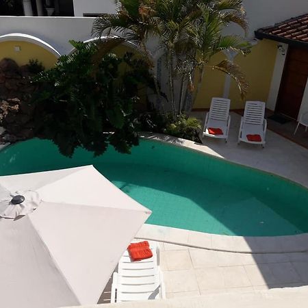אסונסיון Hotel Casa Jardin מראה חיצוני תמונה
