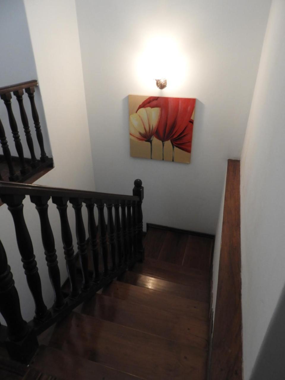 אסונסיון Hotel Casa Jardin מראה חיצוני תמונה