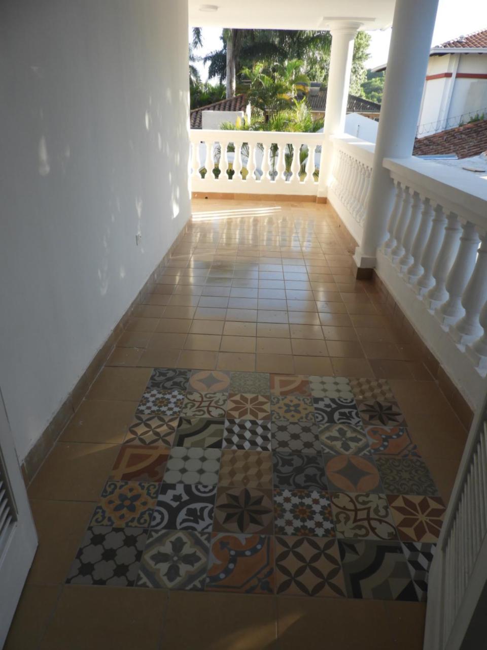 אסונסיון Hotel Casa Jardin מראה חיצוני תמונה