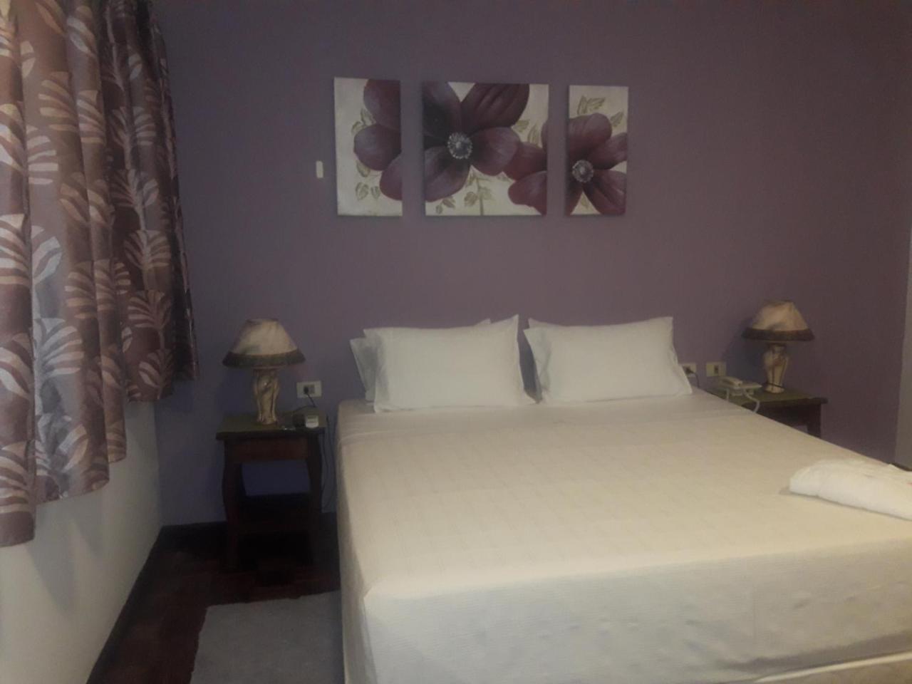 אסונסיון Hotel Casa Jardin מראה חיצוני תמונה