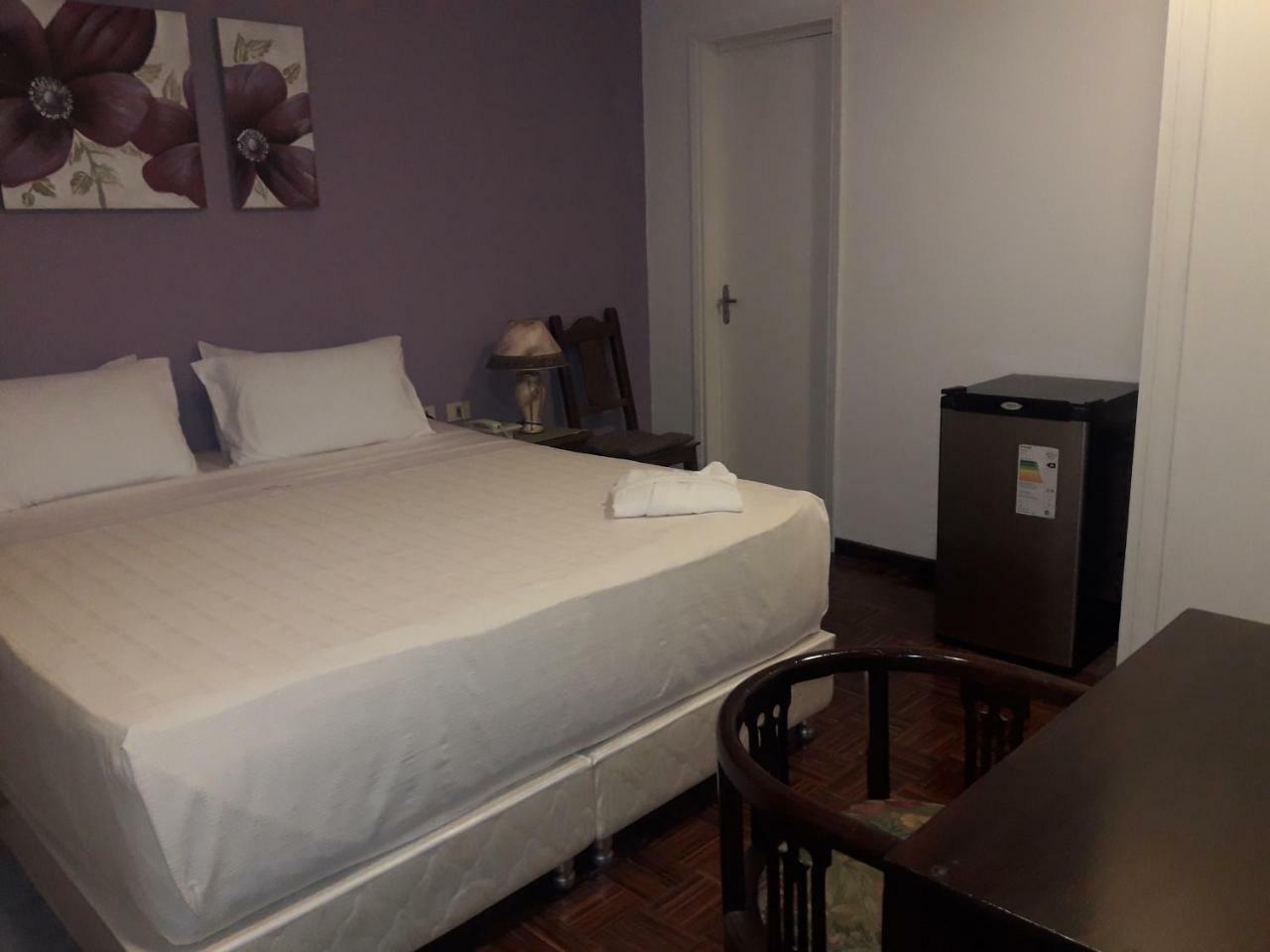אסונסיון Hotel Casa Jardin מראה חיצוני תמונה