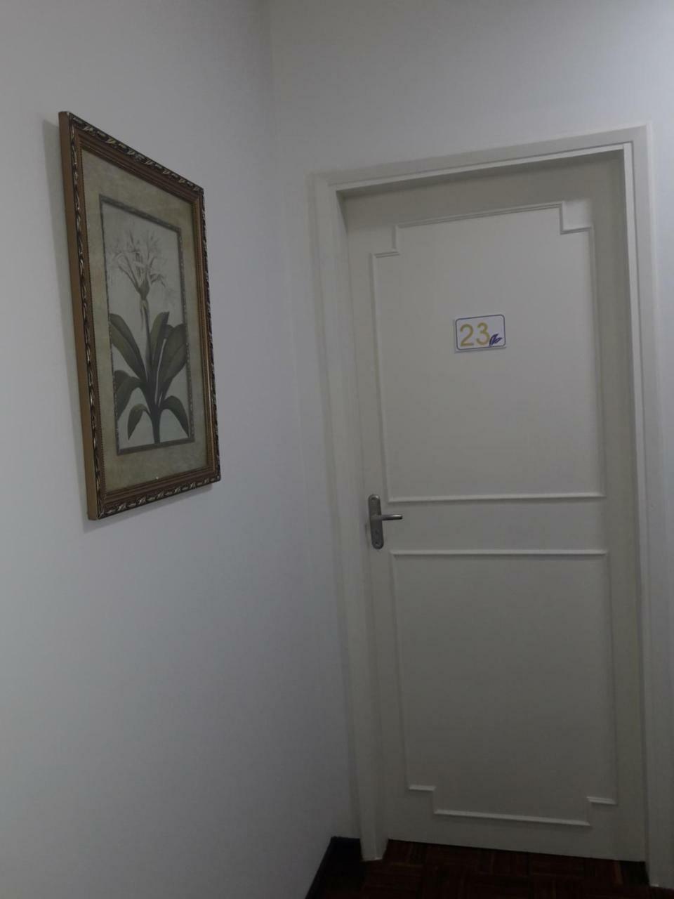 אסונסיון Hotel Casa Jardin מראה חיצוני תמונה