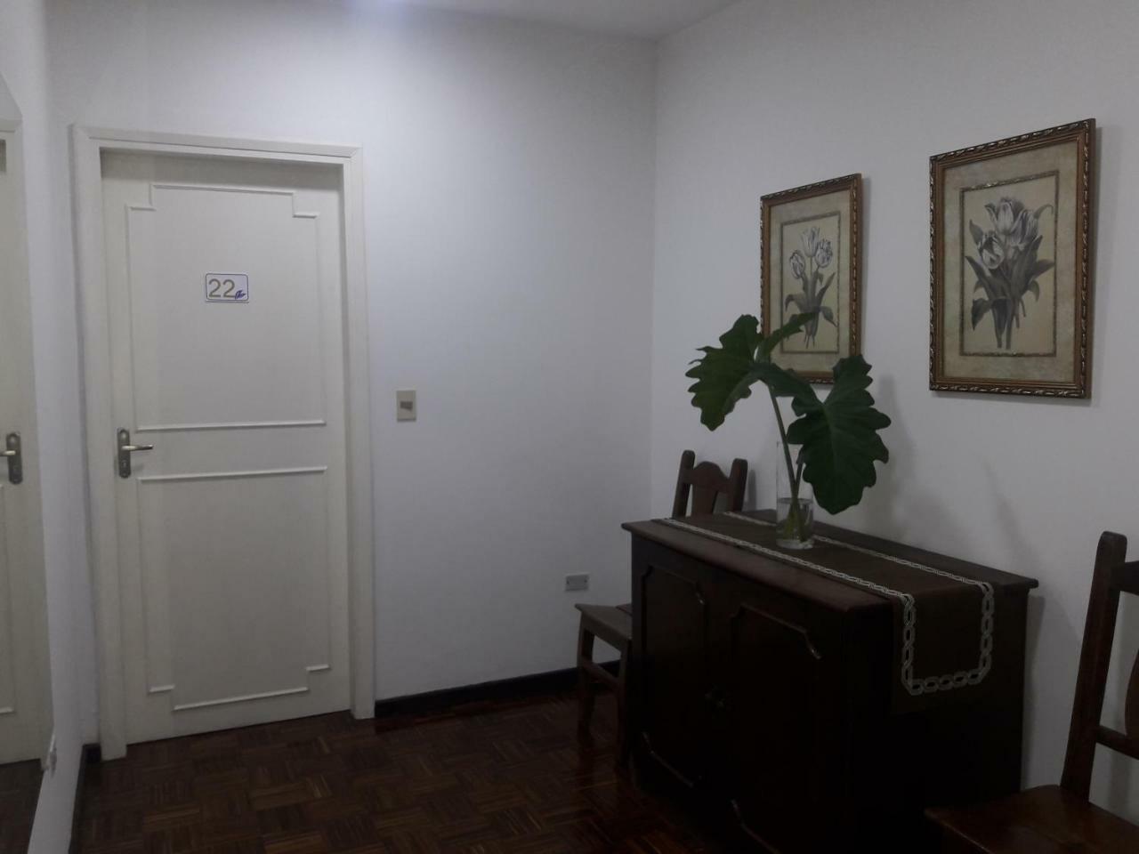 אסונסיון Hotel Casa Jardin מראה חיצוני תמונה