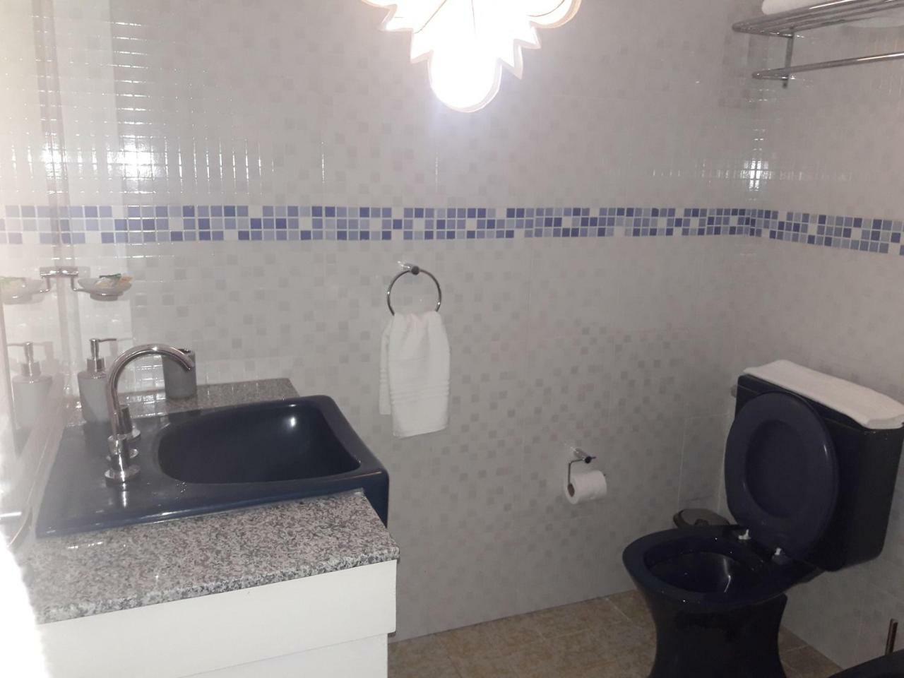 אסונסיון Hotel Casa Jardin מראה חיצוני תמונה