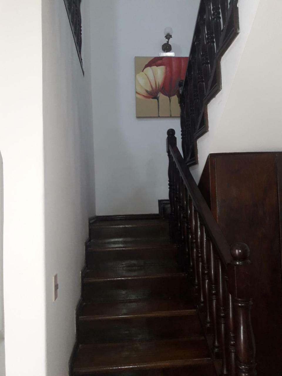 אסונסיון Hotel Casa Jardin מראה חיצוני תמונה