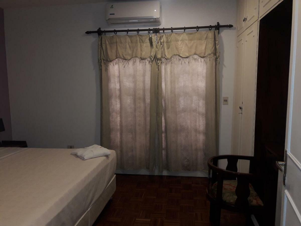 אסונסיון Hotel Casa Jardin מראה חיצוני תמונה