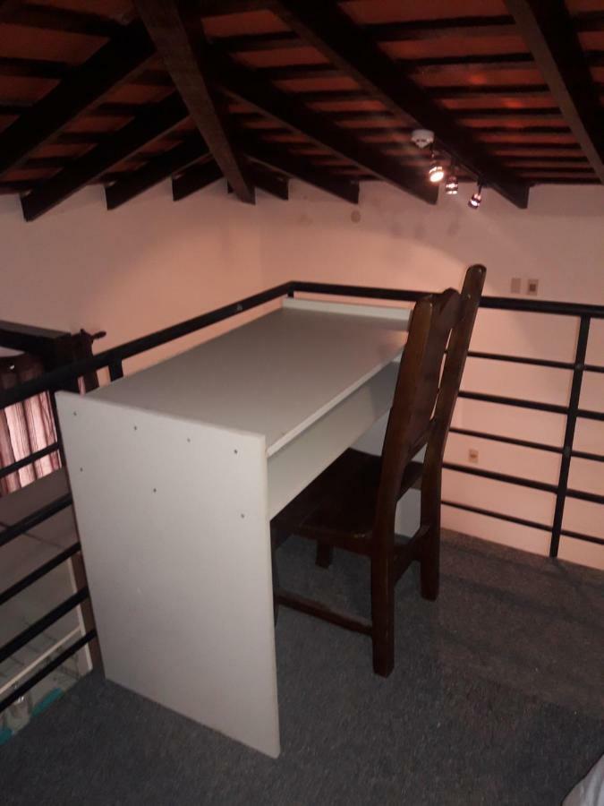 אסונסיון Hotel Casa Jardin מראה חיצוני תמונה