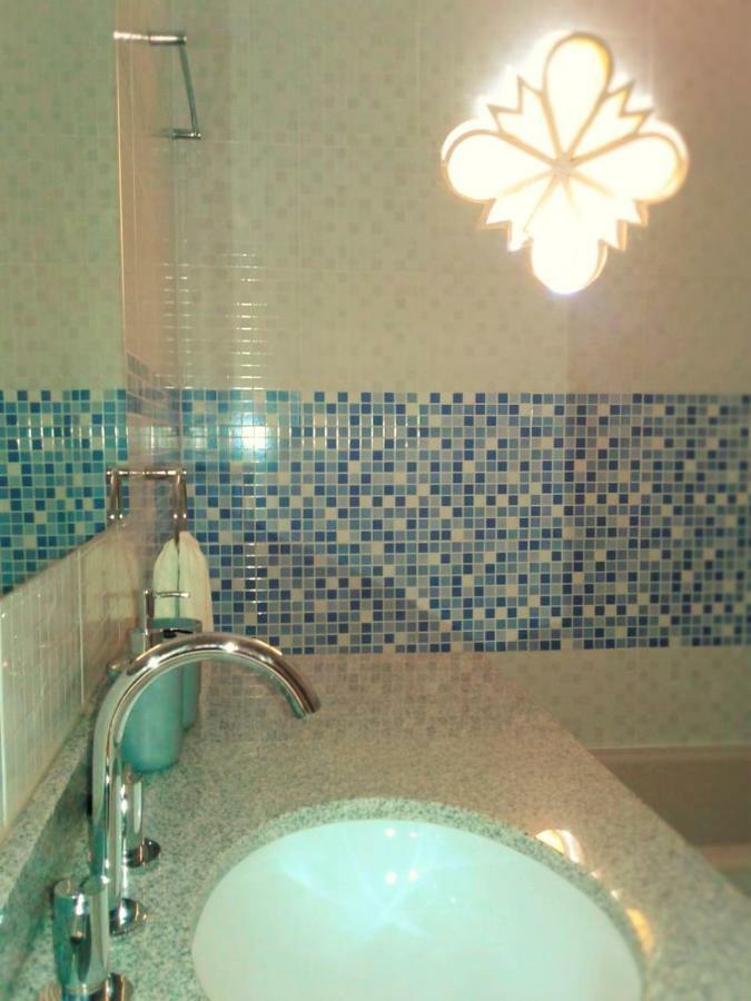 אסונסיון Hotel Casa Jardin מראה חיצוני תמונה