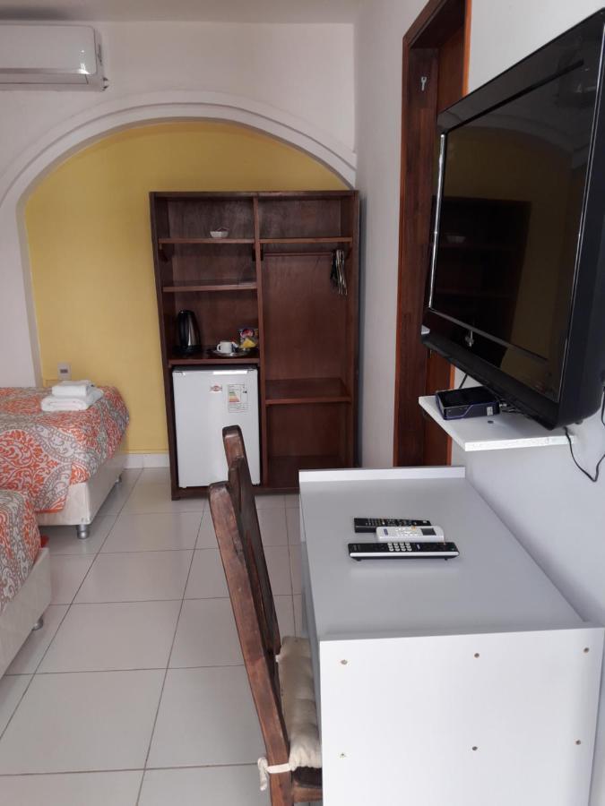 אסונסיון Hotel Casa Jardin מראה חיצוני תמונה